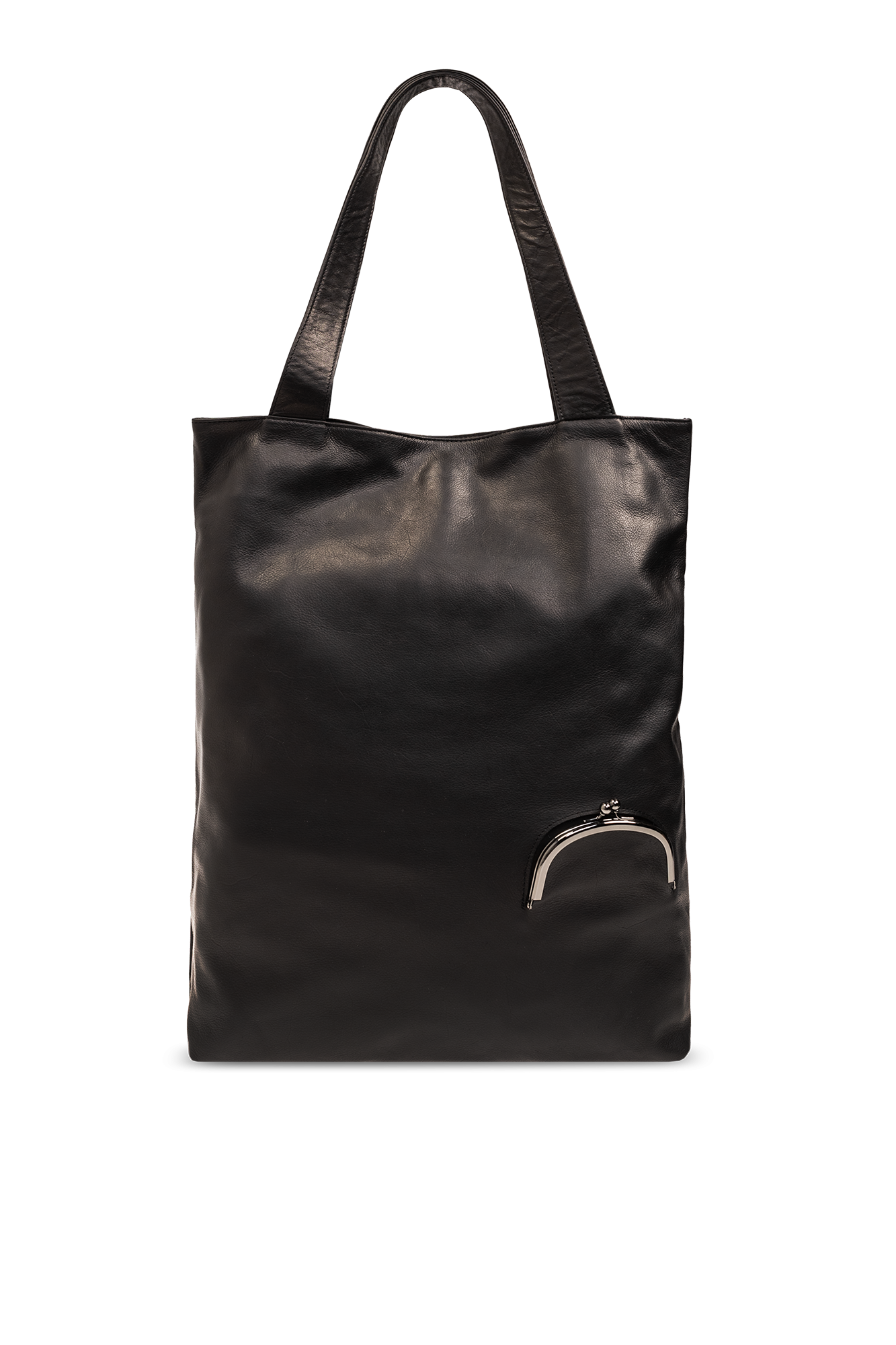 Black Shopper bag Discord Yohji Yamamoto - GenesinlifeShops